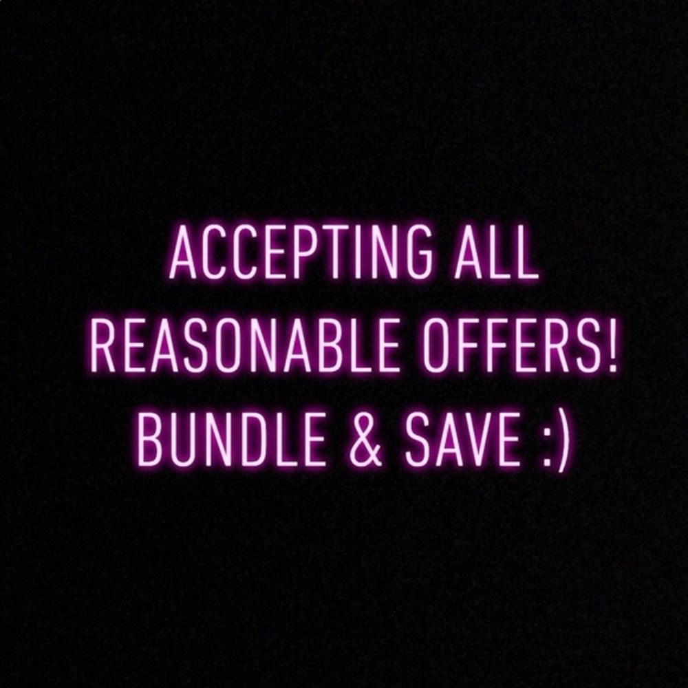 Make an offer